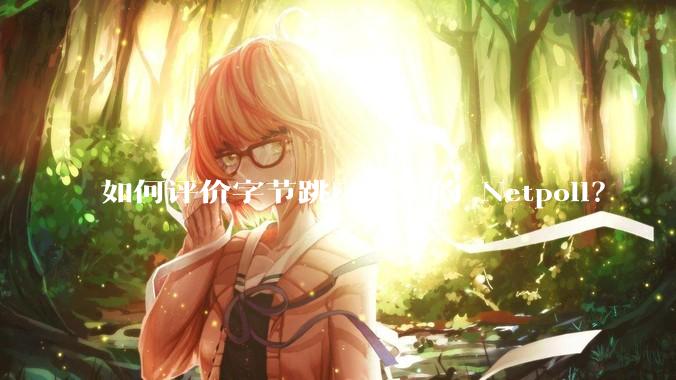 如何评价字节跳动开源的 Netpoll？