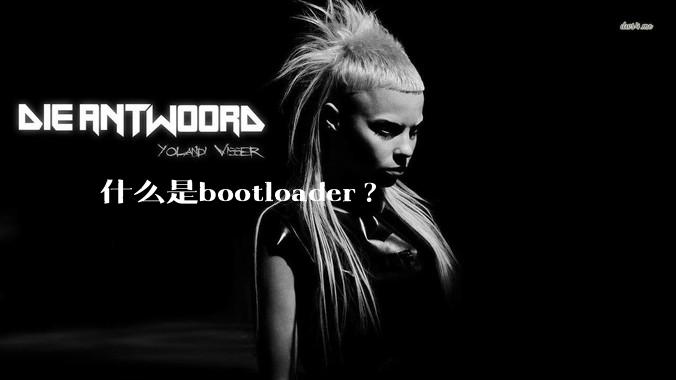 什么是bootloader?